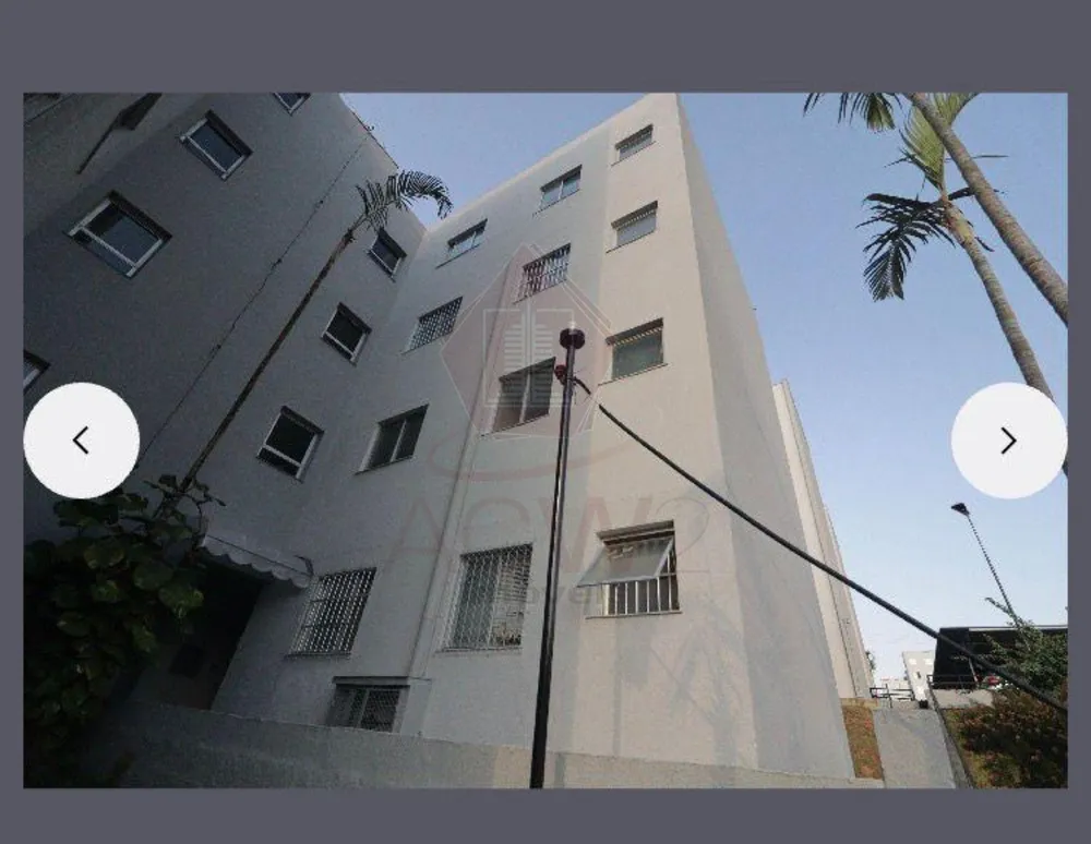 Apartamento, 2 quartos, 52 m² - Foto 2