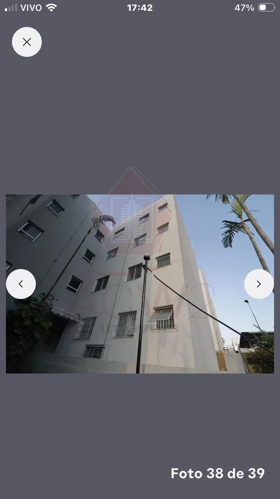 Apartamento, 2 quartos, 52 m² - Foto 7