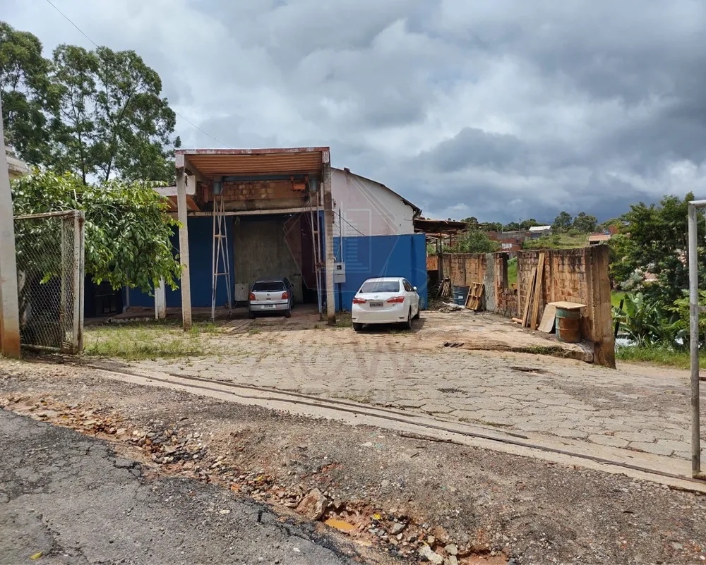 Depósito-Galpão, 560 m² - Foto 1