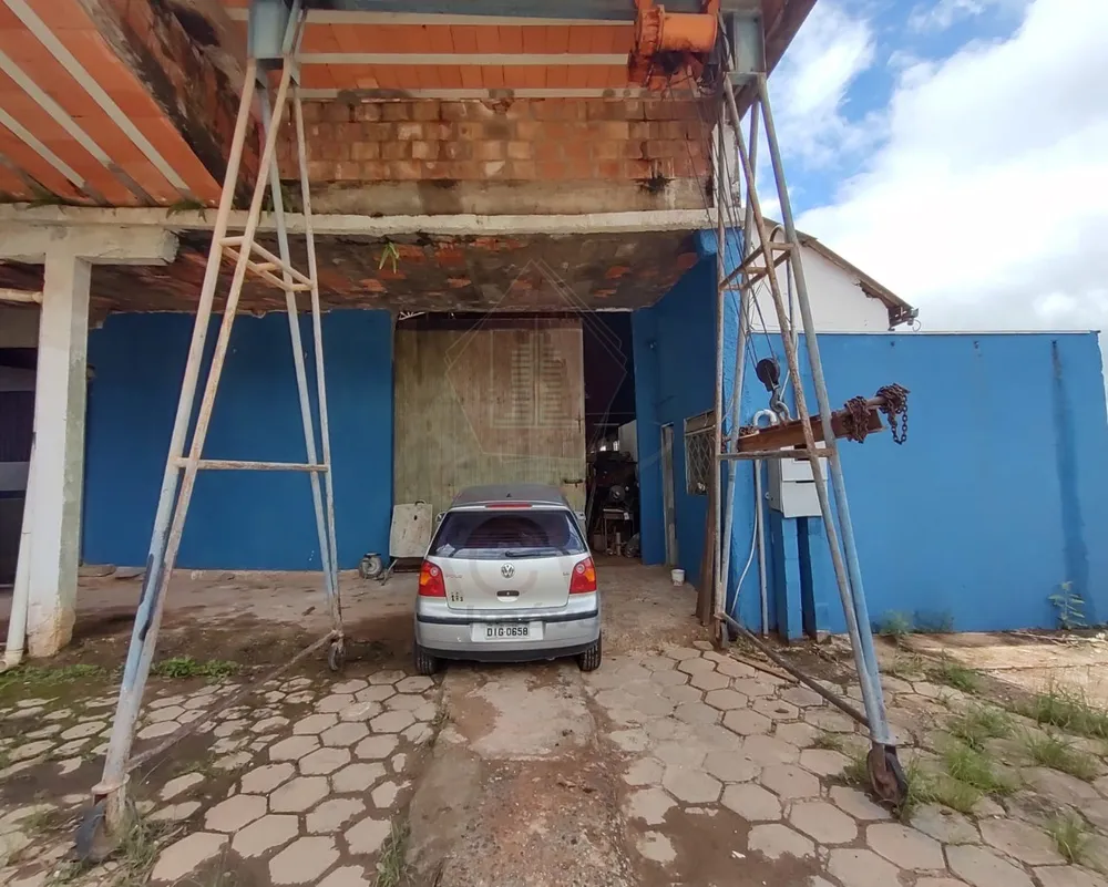 Depósito-Galpão, 560 m² - Foto 3