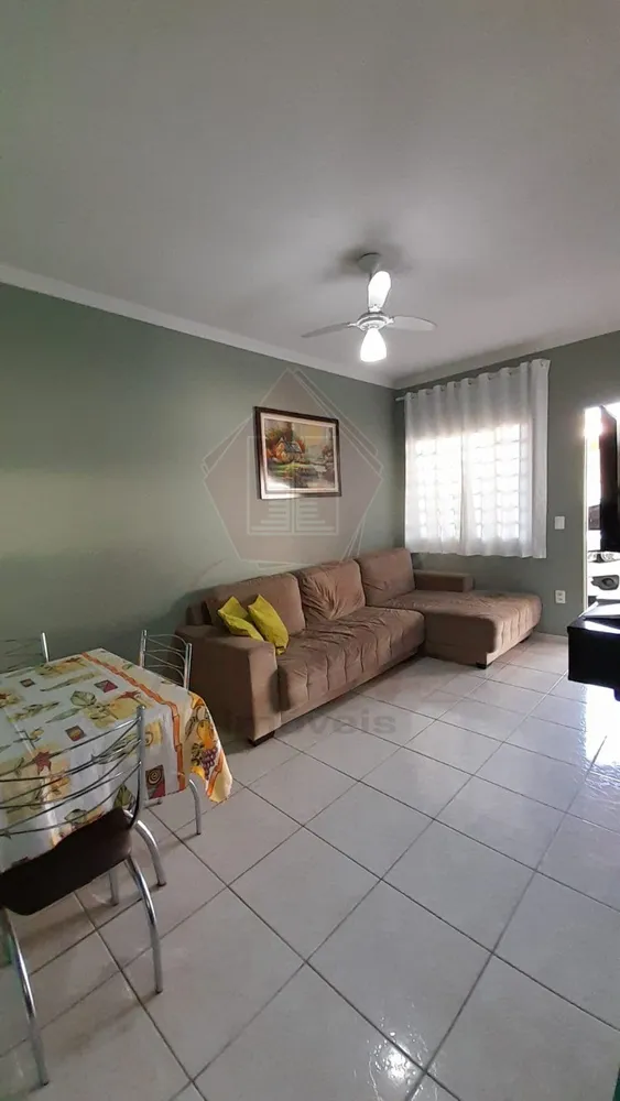 Casa, 2 quartos, 54 m² - Foto 1