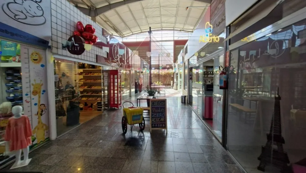 Loja-Salão, 17 m² - Foto 9