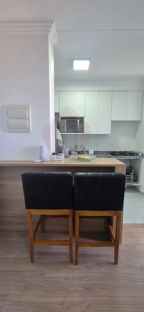 Apartamento, 2 quartos, 54 m² - Foto 3