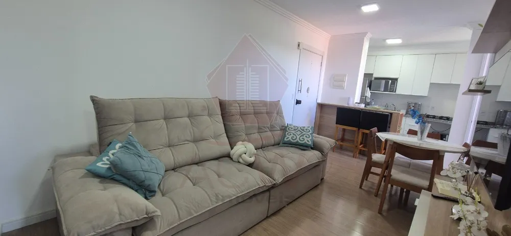 Apartamento, 2 quartos, 54 m² - Foto 1