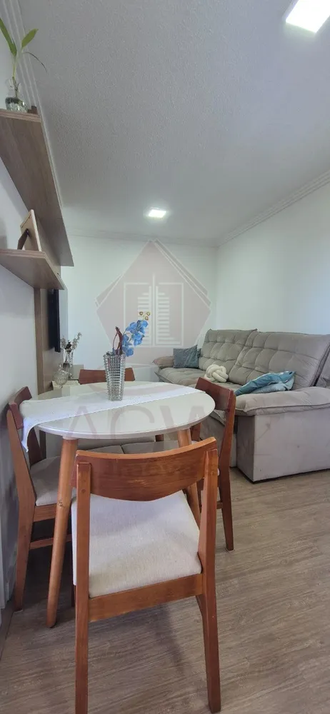 Apartamento, 2 quartos, 54 m² - Foto 6