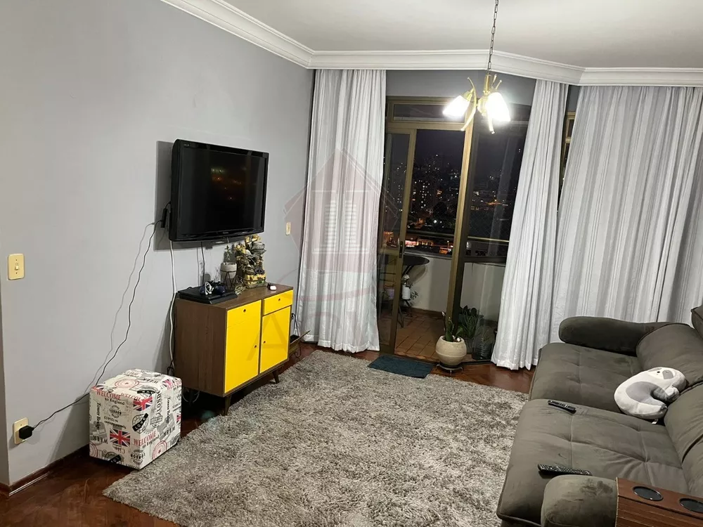 Apartamento à venda com 3 quartos, 112m² - Foto 1