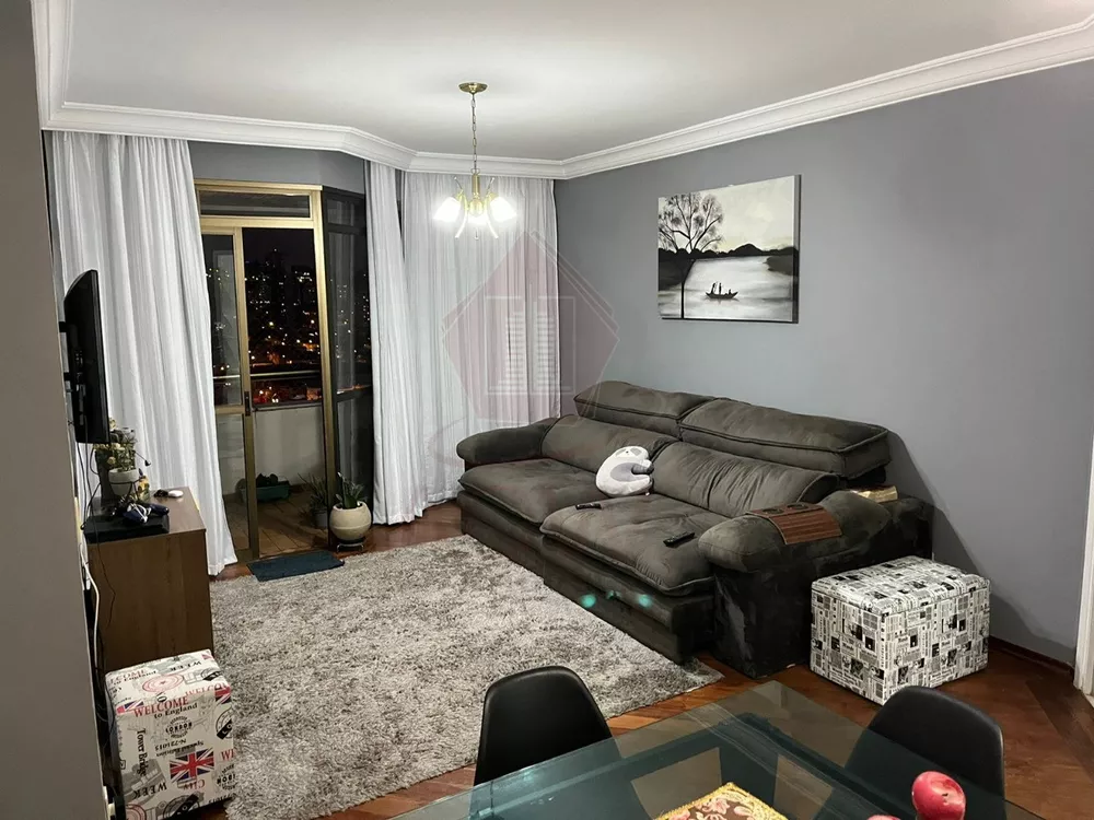 Apartamento à venda com 3 quartos, 112m² - Foto 3