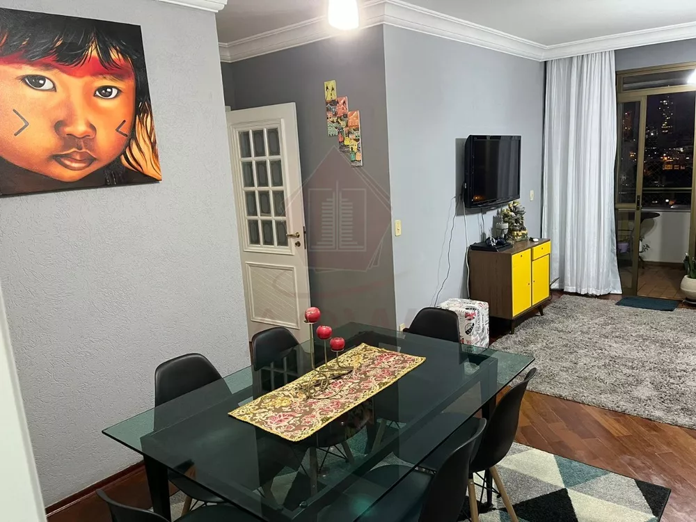 Apartamento à venda com 3 quartos, 112m² - Foto 2