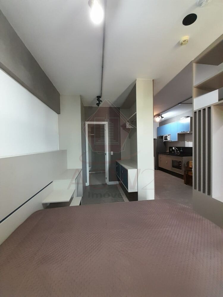 Apartamento, 1 quarto, 44 m² - Foto 2