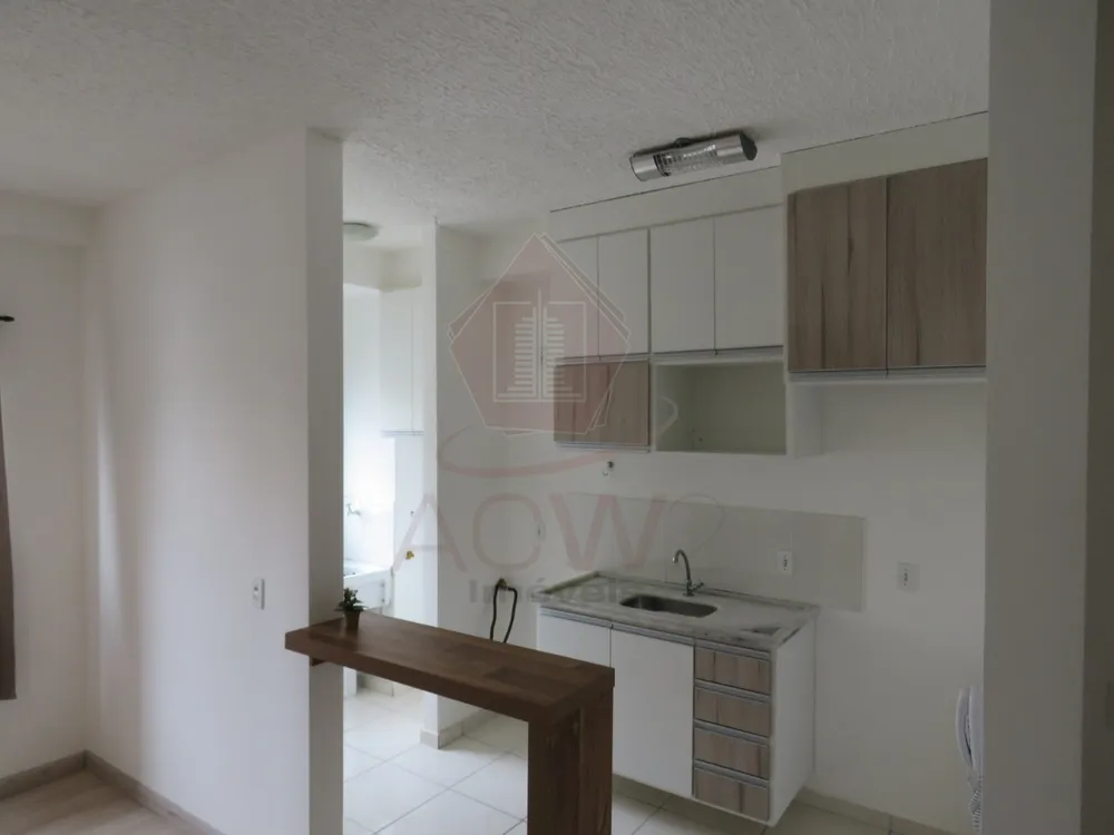 Apartamento, 2 quartos, 45 m² - Foto 3