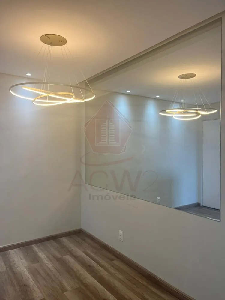 Apartamento, 2 quartos, 50 m² - Foto 2