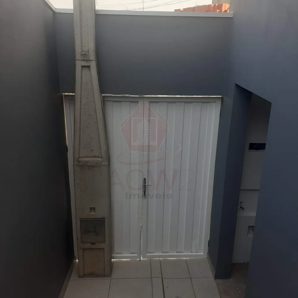 Casa, 2 quartos - Foto 1
