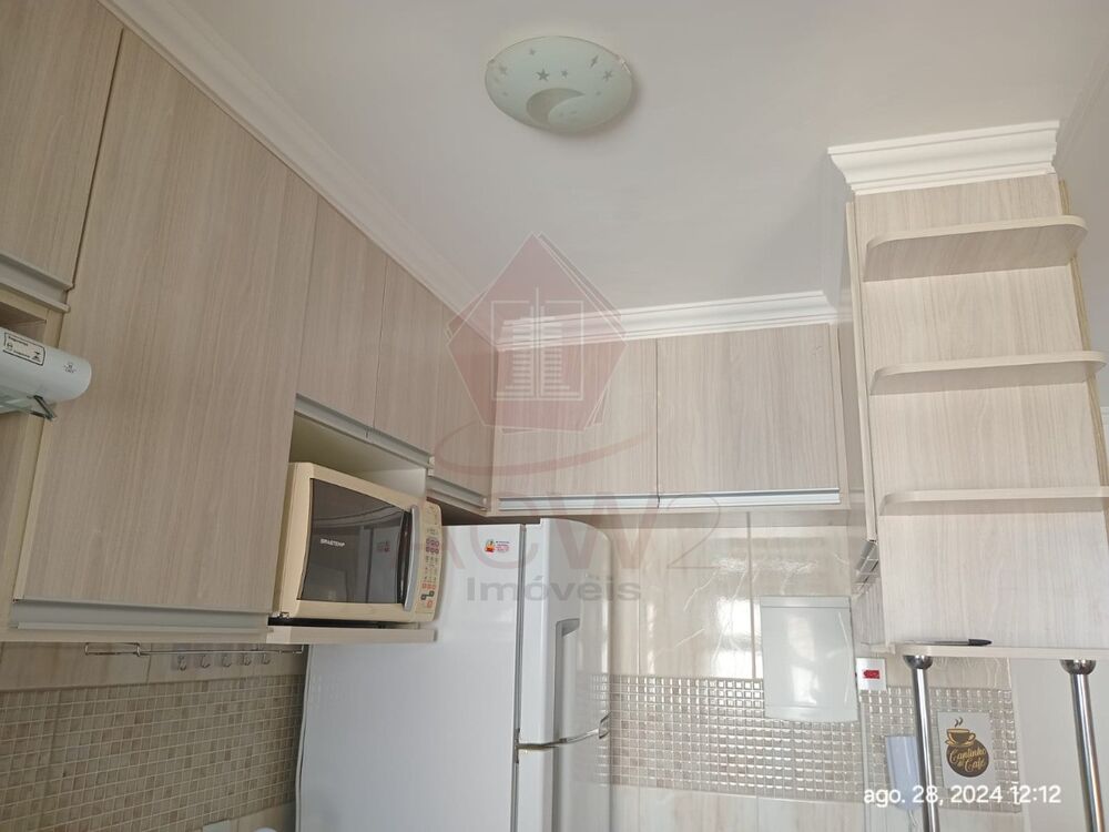 Apartamento para alugar com 2 quartos, 45m² - Foto 3