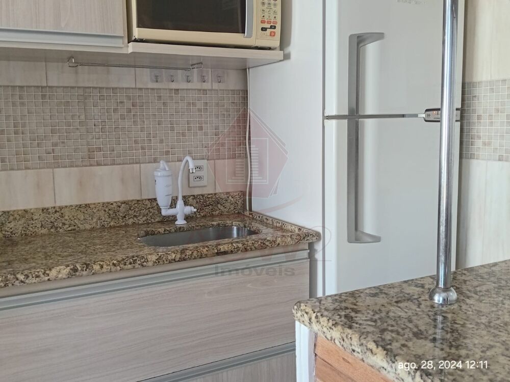 Apartamento para alugar com 2 quartos, 45m² - Foto 2