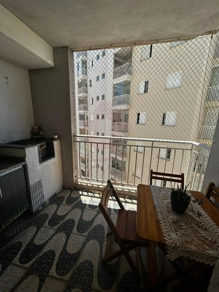 Apartamento, 3 quartos, 83 m² - Foto 2