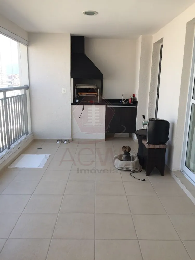 Apartamento, 3 quartos, 128 m² - Foto 2