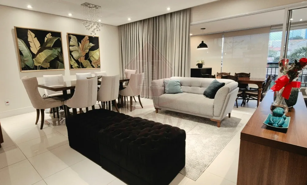 Apartamento, 3 quartos, 155 m² - Foto 1