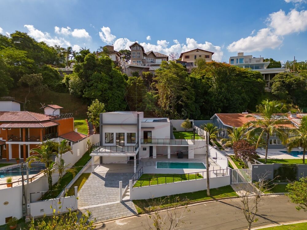 Casa, 5 quartos, 368 m² - Foto 4