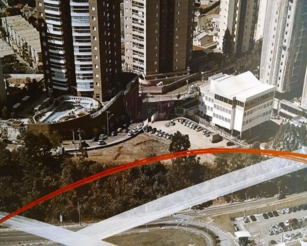 Loteamento e Condomínio, 1629 m² - Foto 1