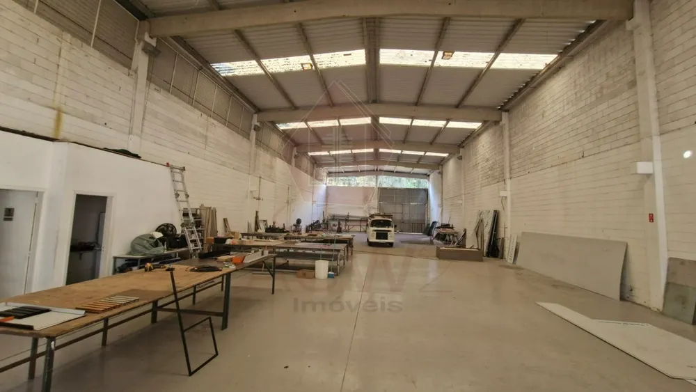Depósito-Galpão, 1200 m² - Foto 2