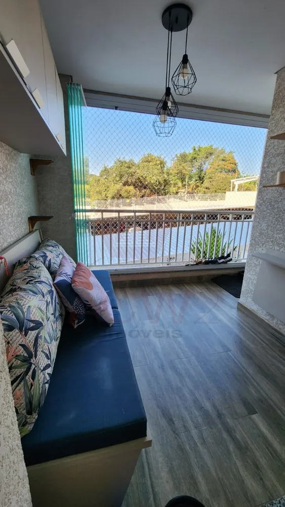 Apartamento, 2 quartos, 67 m² - Foto 2
