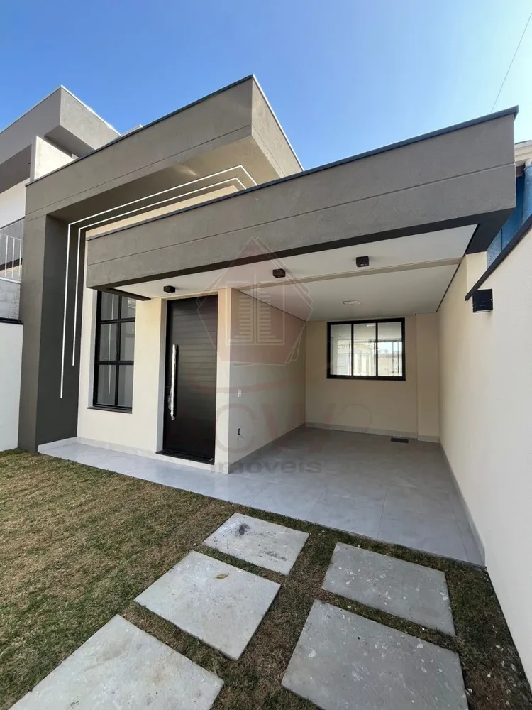 Casa, 3 quartos - Foto 1