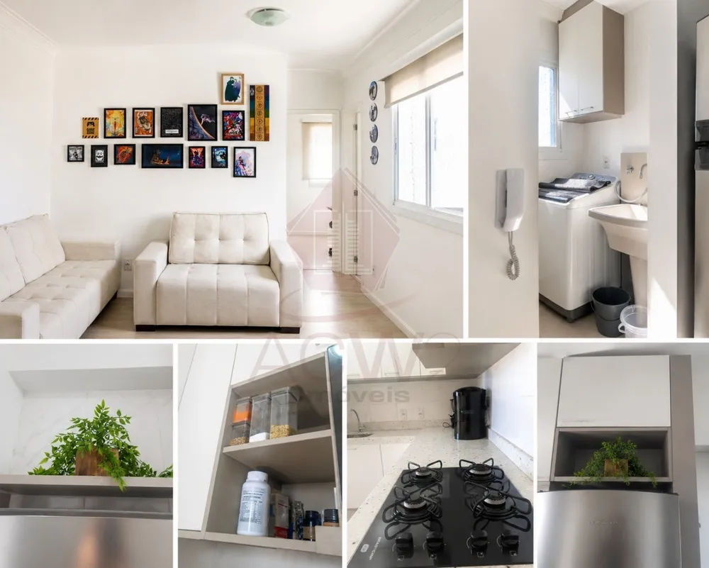 Apartamento, 2 quartos, 49 m² - Foto 7