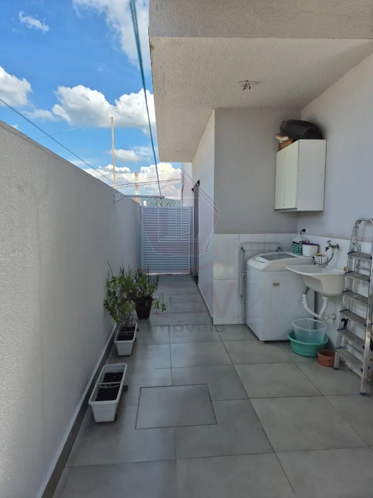 Casa, 3 quartos - Foto 12