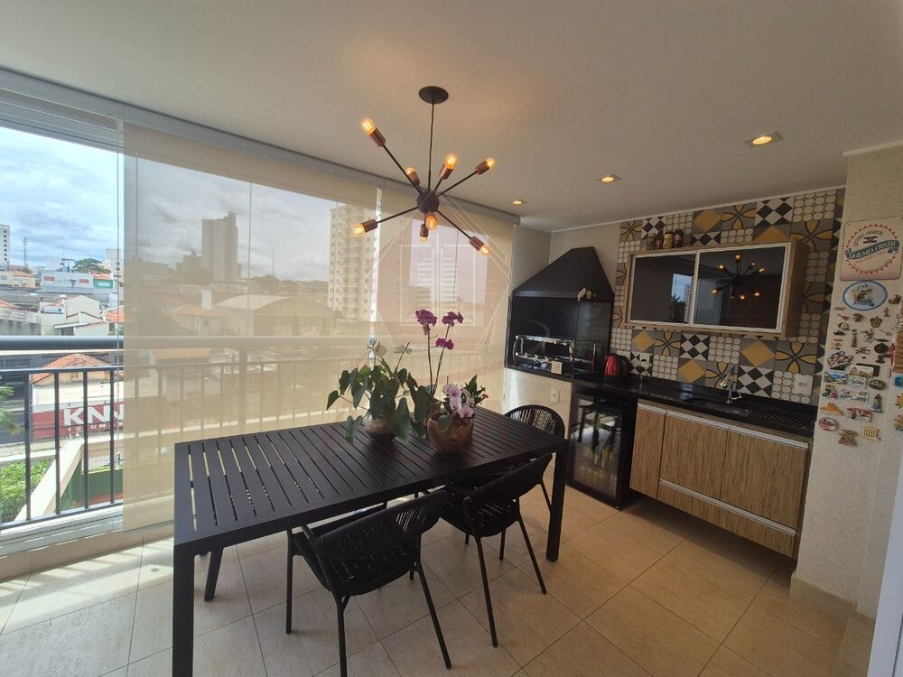Apartamento, 3 quartos, 155 m² - Foto 1