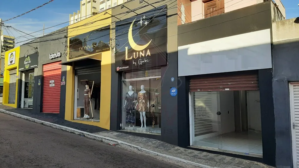 Loja-Salão, 103 m² - Foto 1
