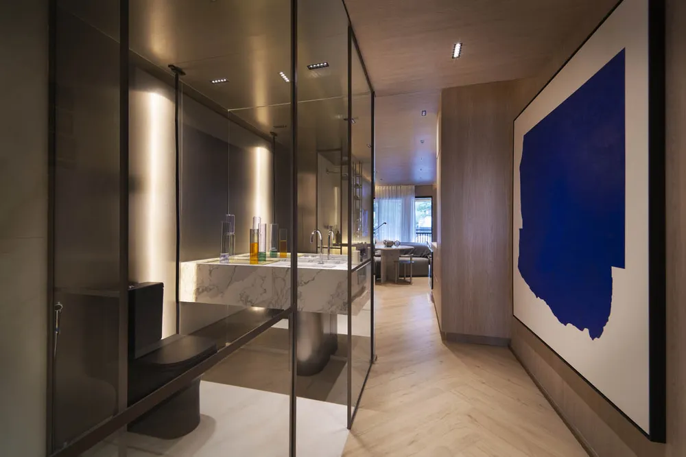 Kitnet-Studio, 33 m² - Foto 3