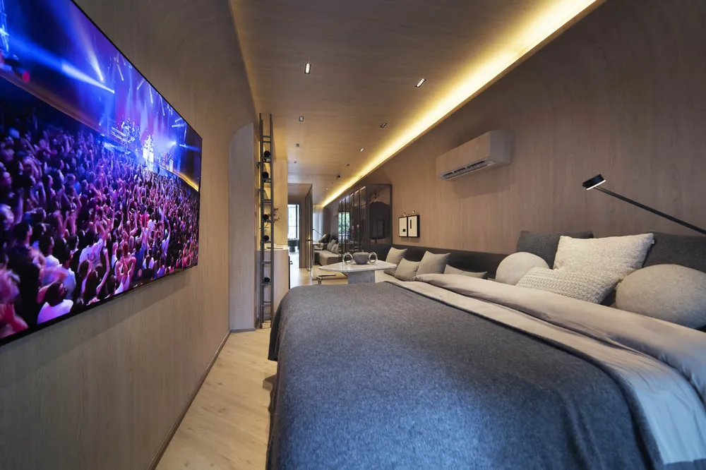 Kitnet-Studio, 33 m² - Foto 1