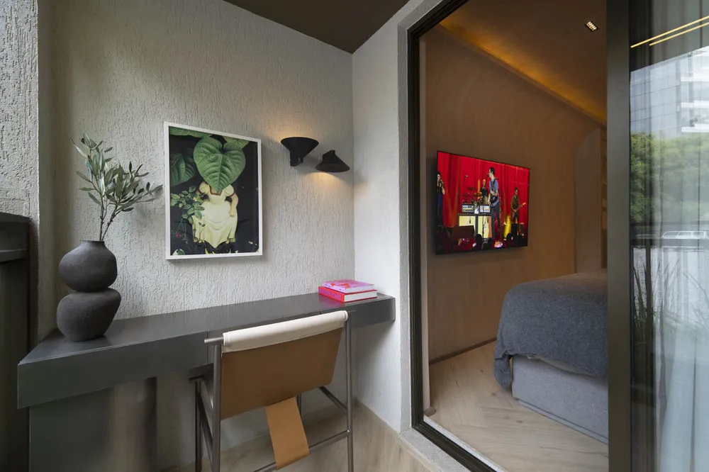 Kitnet-Studio, 33 m² - Foto 6