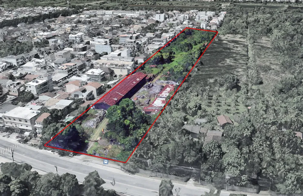 Terreno, 2 hectares - Foto 1