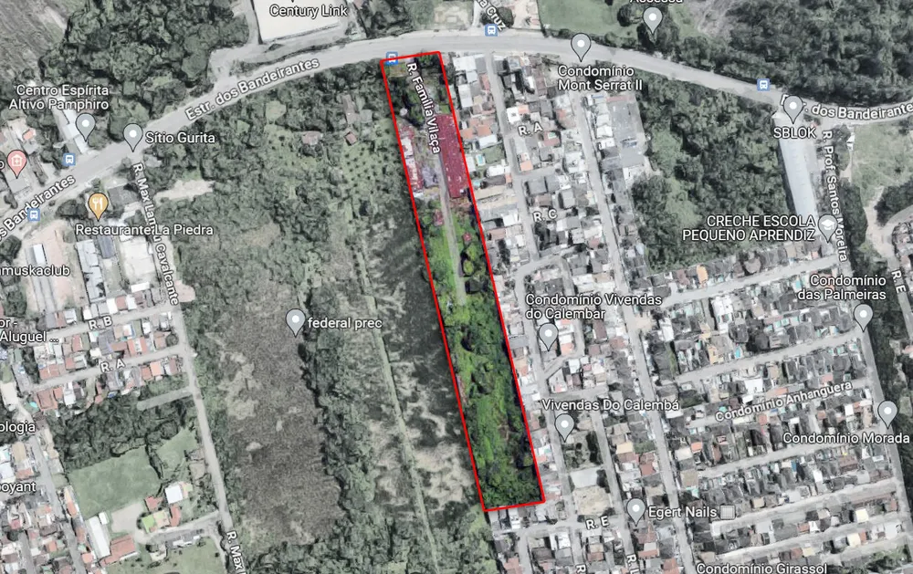 Terreno, 2 hectares - Foto 2