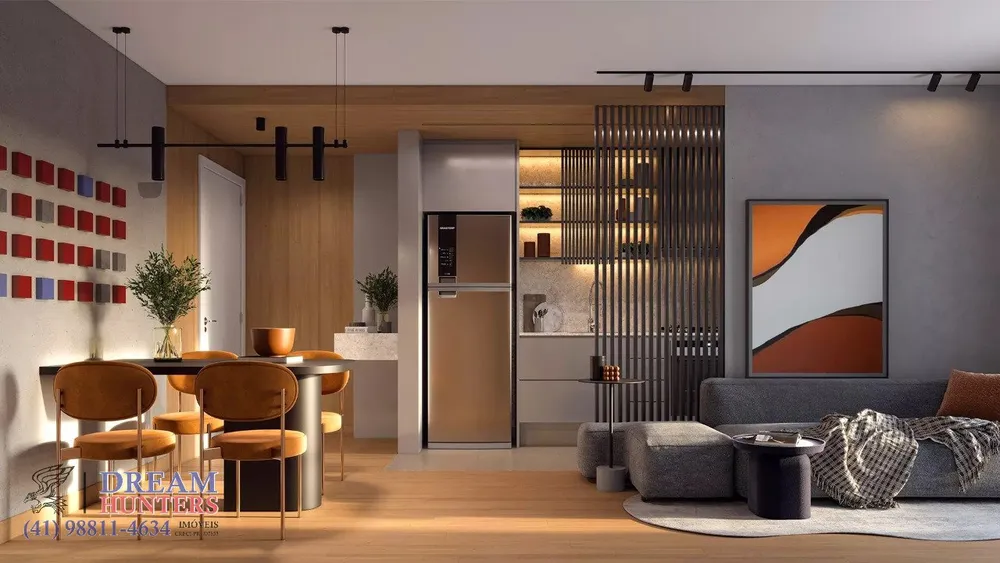 Apartamento, 1 quarto, 42 m² - Foto 4