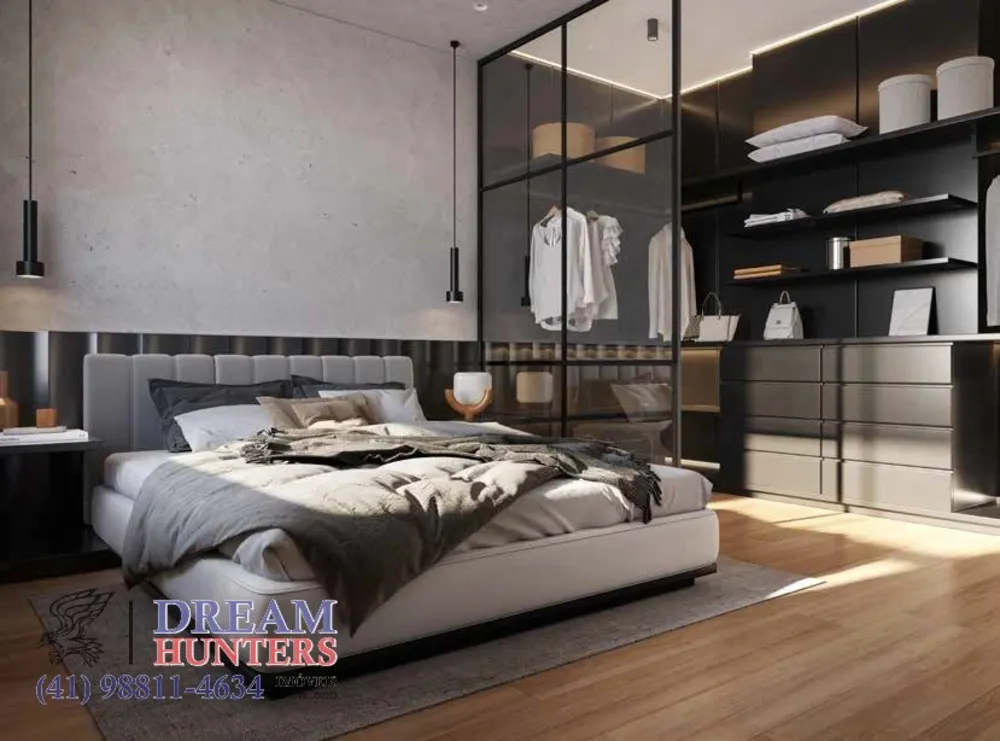 Apartamento, 1 quarto, 42 m² - Foto 3