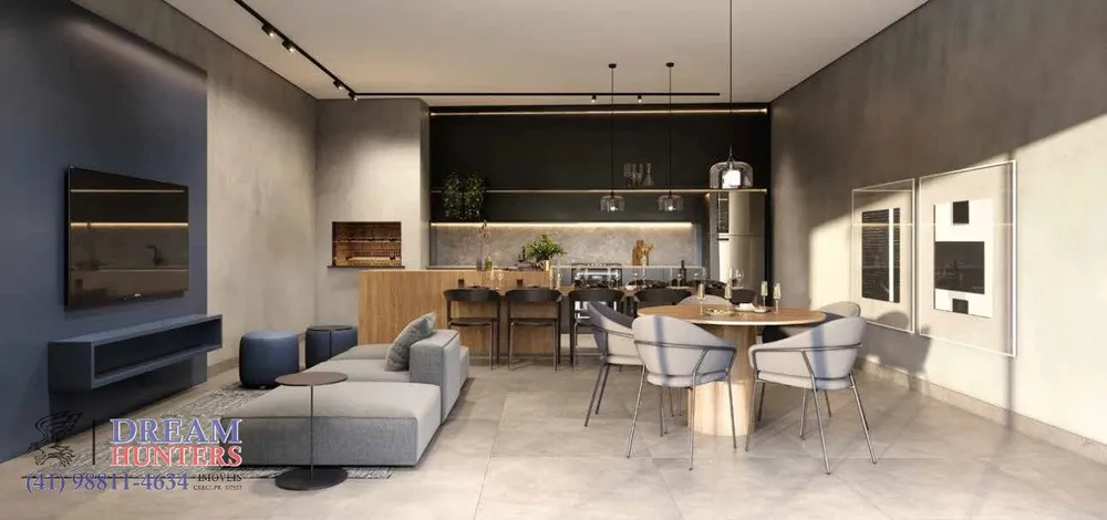Apartamento, 1 quarto, 42 m² - Foto 6