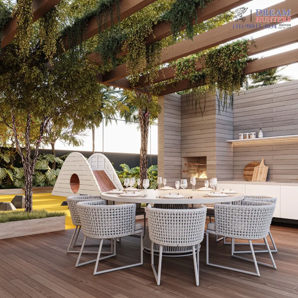 Cobertura, 4 quartos, 255 m² - Foto 6