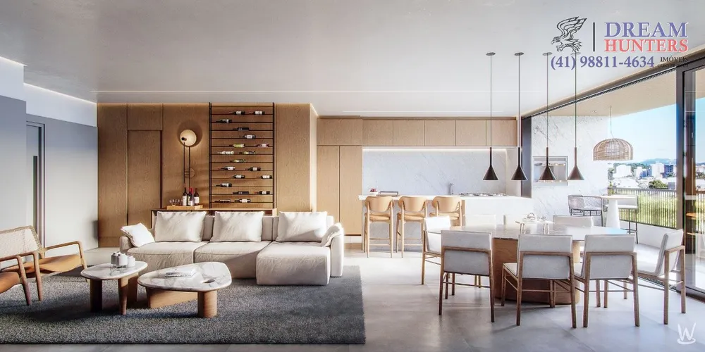 Cobertura, 4 quartos, 255 m² - Foto 2