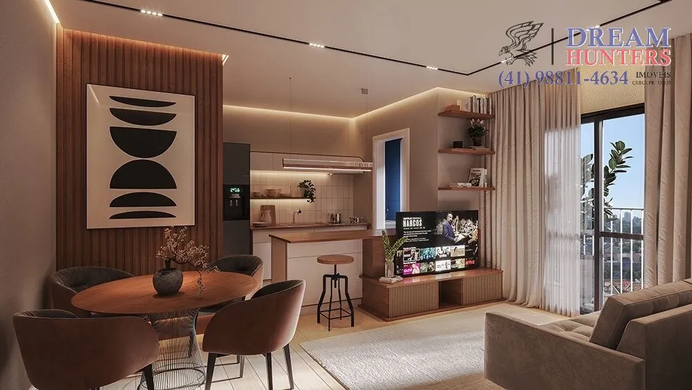 Apartamento, 3 quartos, 86 m² - Foto 2