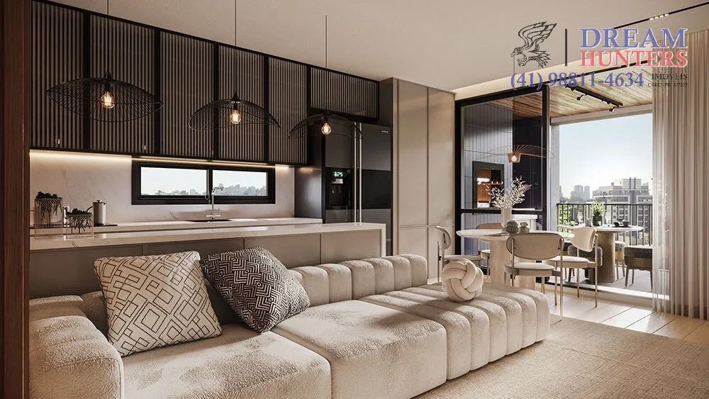 Apartamento, 3 quartos, 86 m² - Foto 1