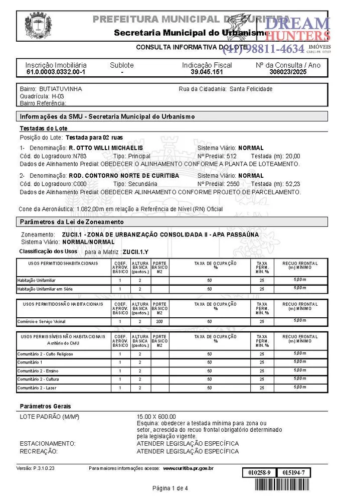 Terreno, 1633 m² - Foto 3