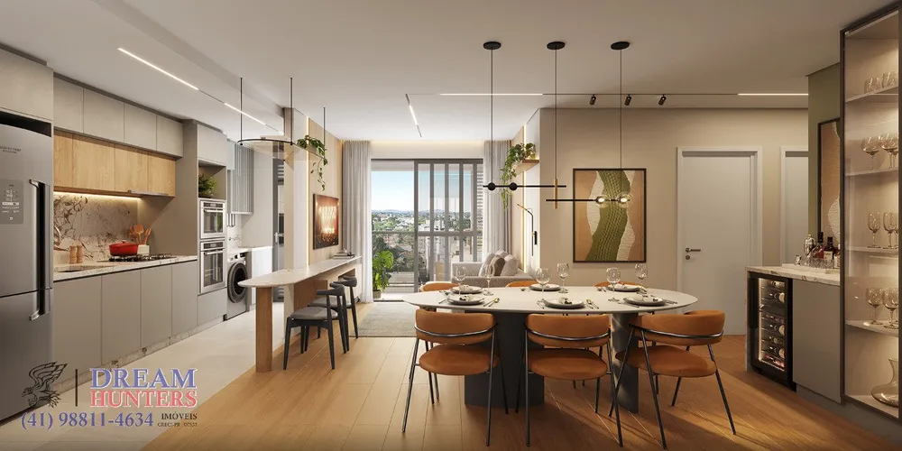 Cobertura, 3 quartos, 157 m² - Foto 2