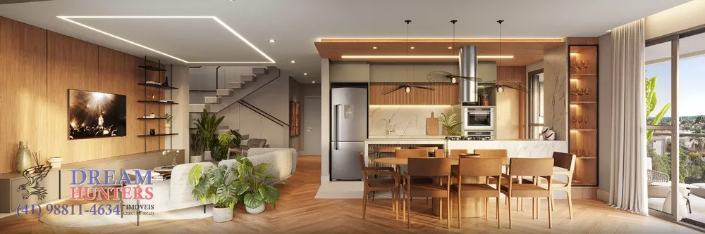 Cobertura, 3 quartos, 157 m² - Foto 1