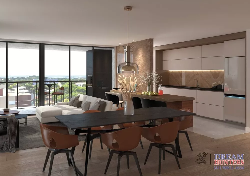 Apartamento, 3 quartos, 106 m² - Foto 2