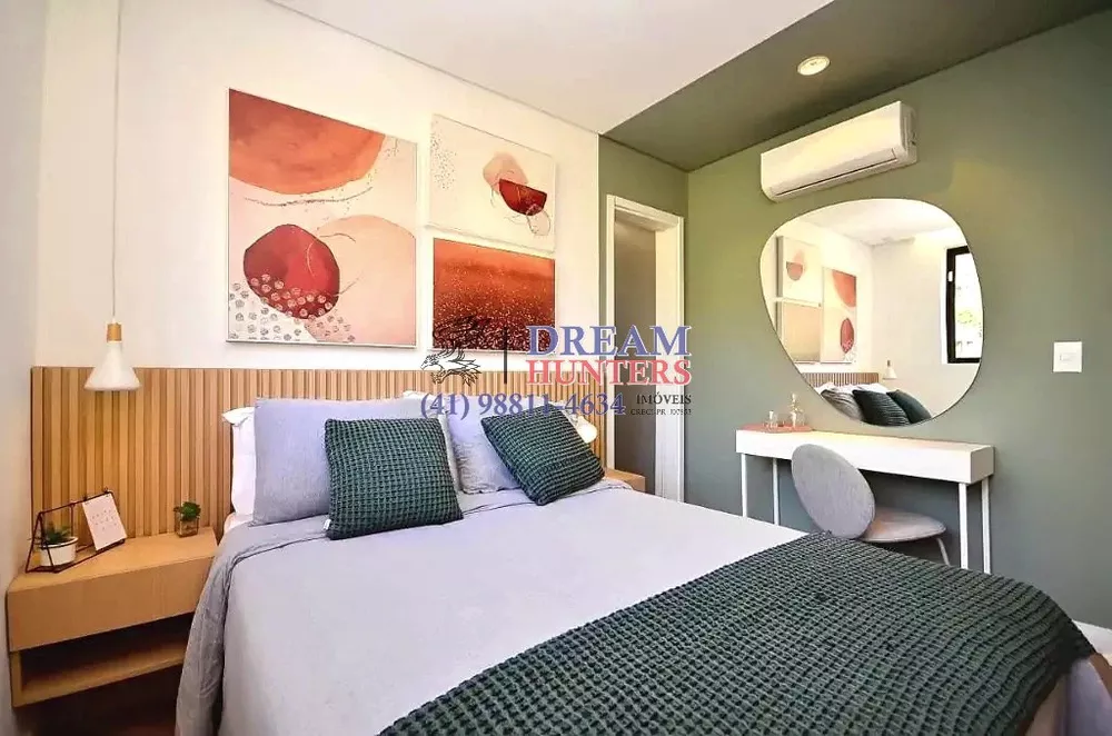 Apartamento, 2 quartos, 59 m² - Foto 1