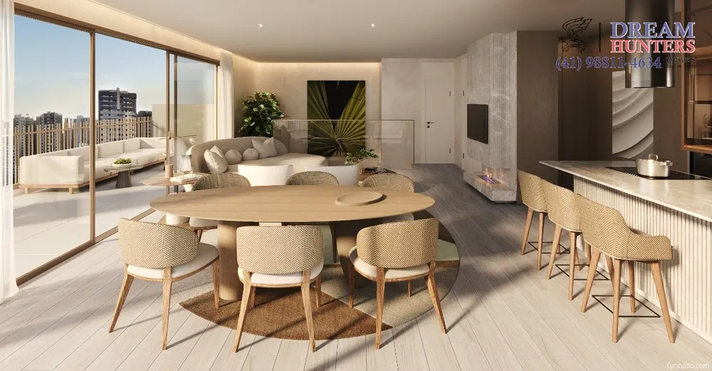 Apartamento, 3 quartos, 117 m² - Foto 3