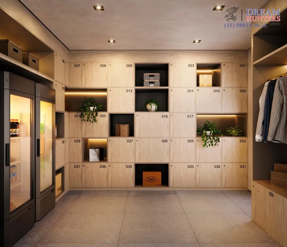 Apartamento, 2 quartos, 52 m² - Foto 6