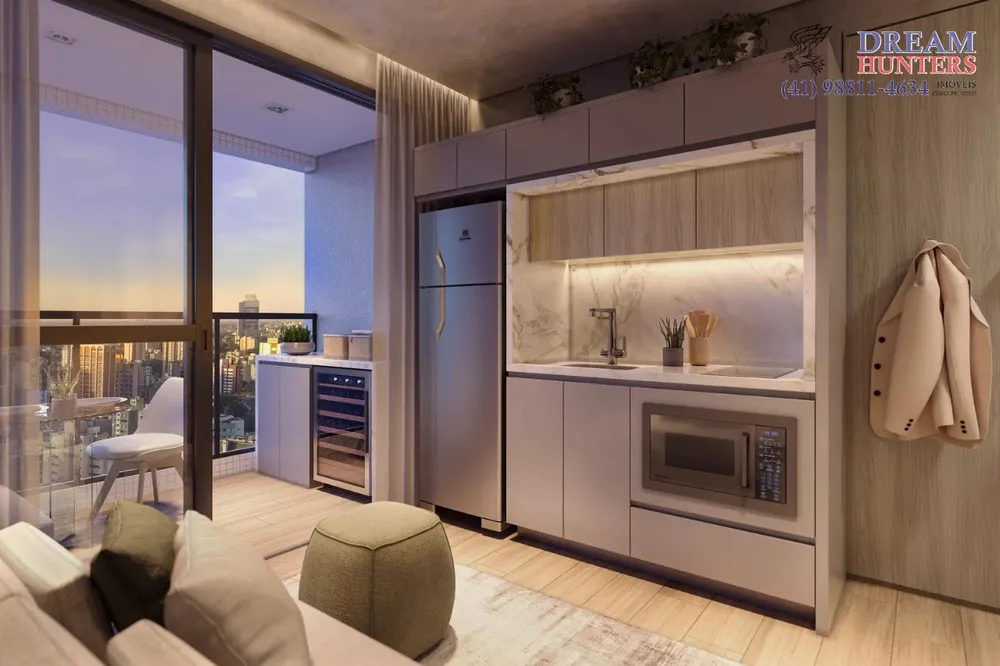 Apartamento, 2 quartos, 52 m² - Foto 1